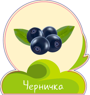 Черничка